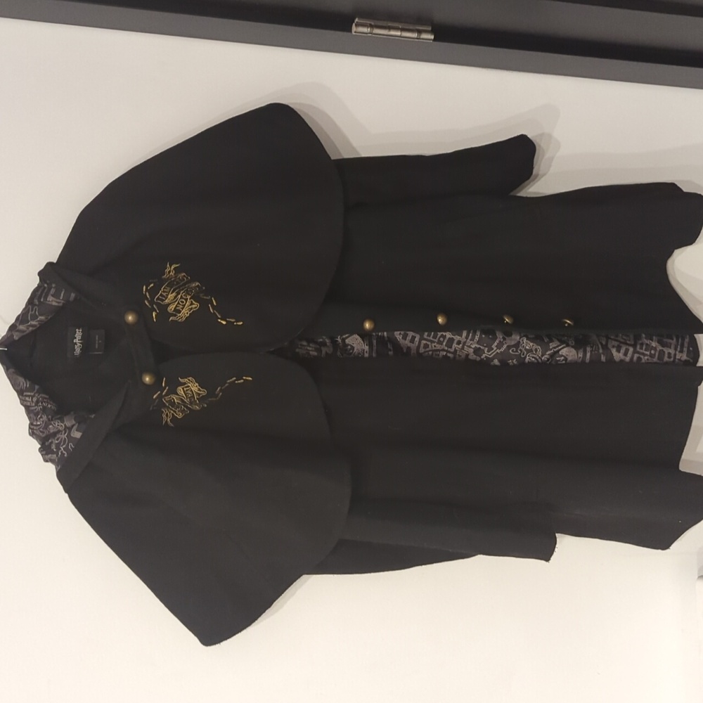 Harry Potter cape coat